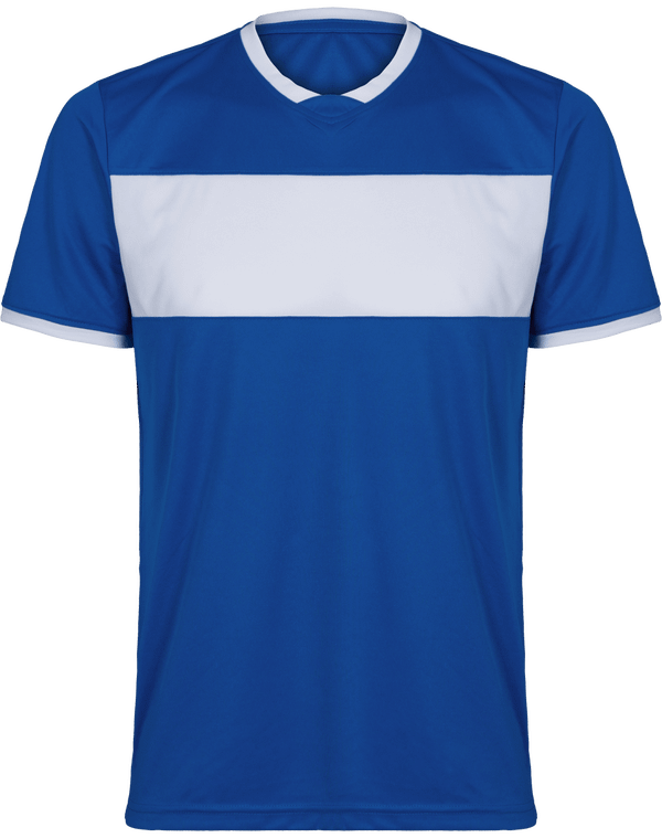 Sportband Maillot | Flex Und Stickerei Sporty Royal Blue / White