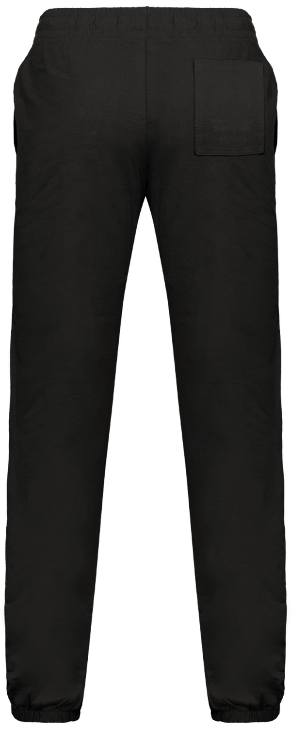 Pantalon de jogging leger unisexe dos Dark Grey