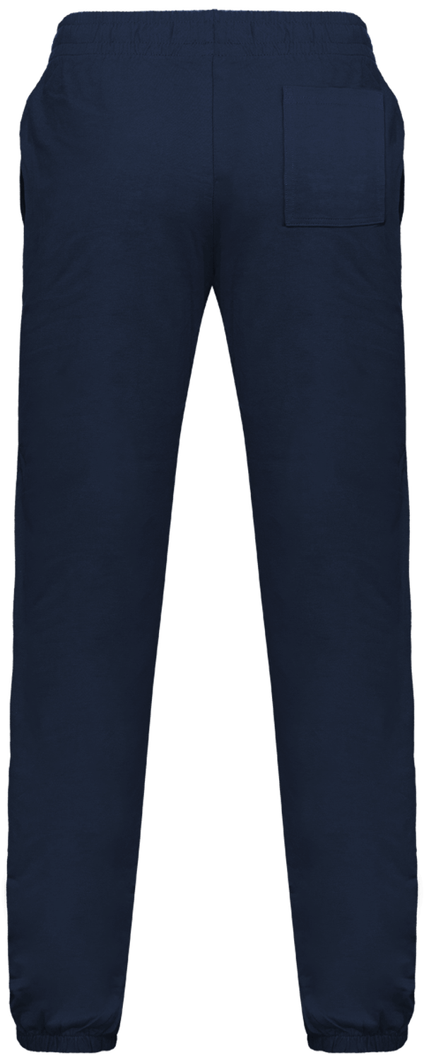 Pantalon de jogging leger unisexe dos Navy