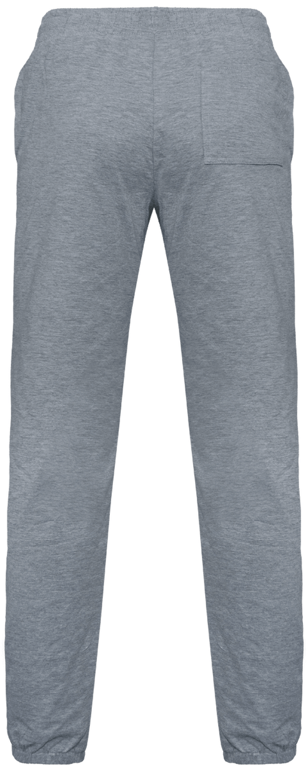 Pantalon de jogging leger unisexe dos Oxford Grey