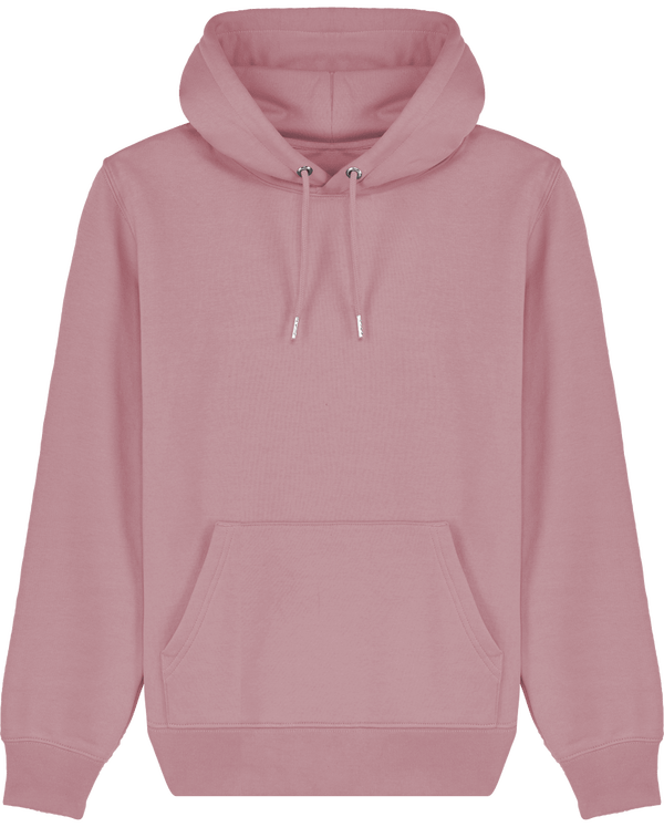 Unisex hoodie sweatshirt 350g m cruiser face Canyon Pink