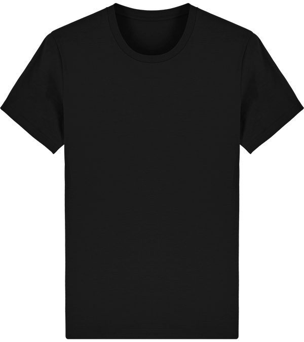 Tee shirt essentiel unisexe stanley rocker face Black