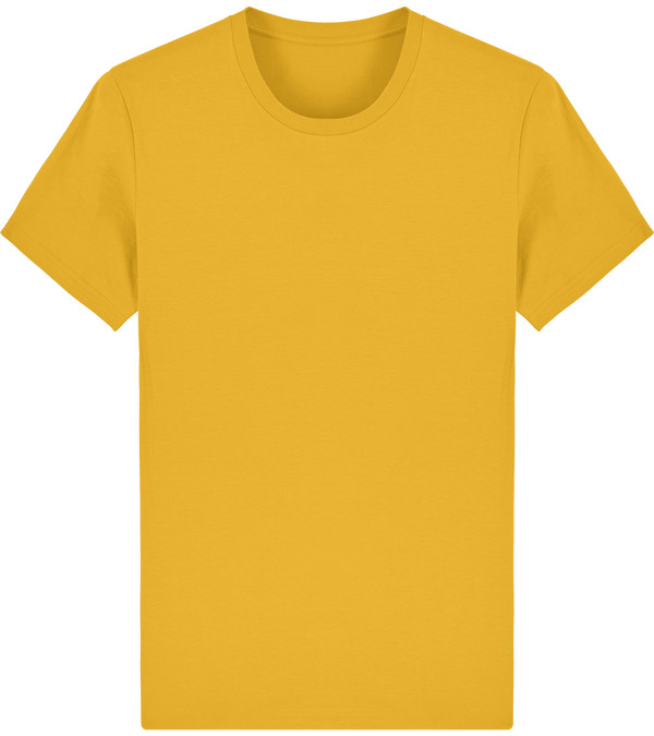 Tee shirt essentiel unisexe stanley rocker face Spectra Yellow