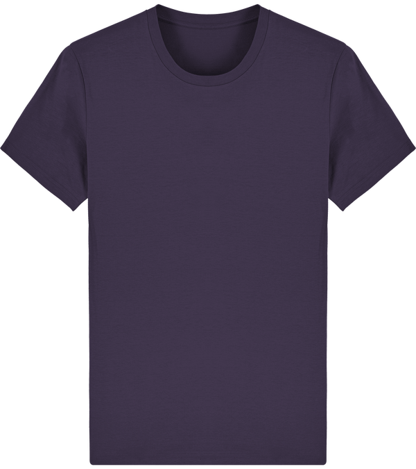 Tee shirt essentiel unisexe stanley rocker face Plum