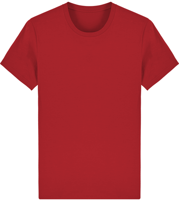 Tee shirt essentiel unisexe stanley rocker face Red