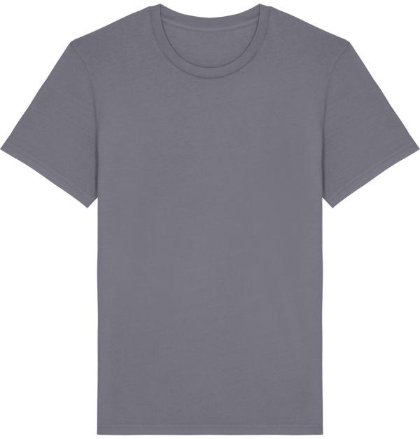 Tee shirt unisexe teinte creator vintage face G. Dyed Lava Grey