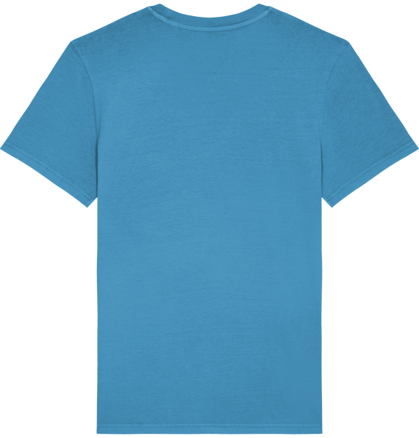Tee shirt unisexe teinte creator vintage dos G. Dyed Cadet Blue