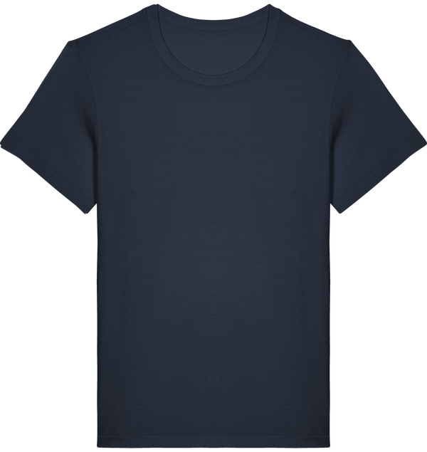 Tee shirt leger homme stanley adorer face French Navy