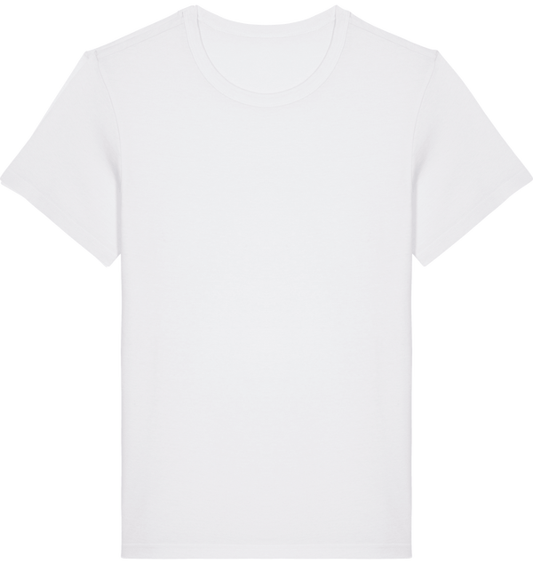 Tee shirt leger homme stanley adorer face White