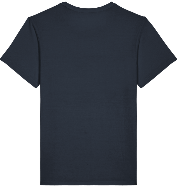Tee shirt leger homme stanley adorer dos French Navy