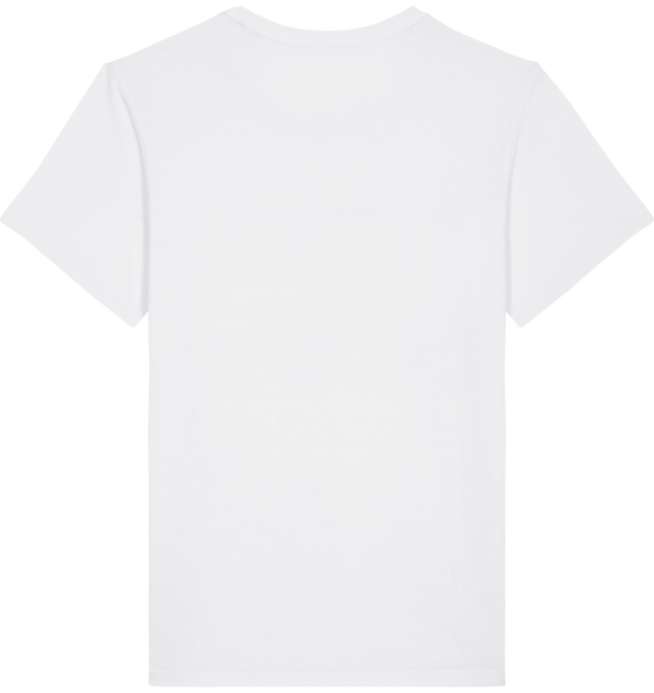 Tee shirt leger homme stanley adorer dos White