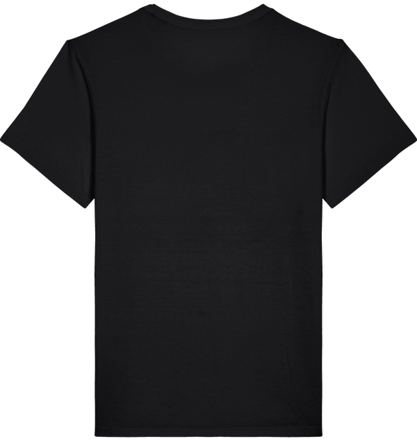 Tee shirt leger homme stanley adorer dos Black