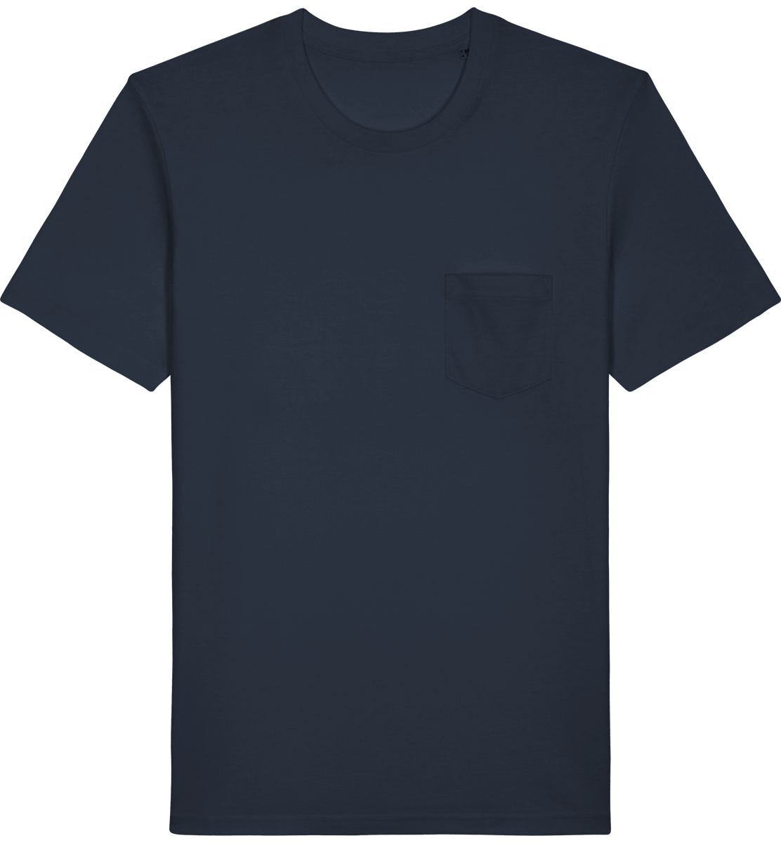Camiseta con bolsillo unisex Creator Pocket