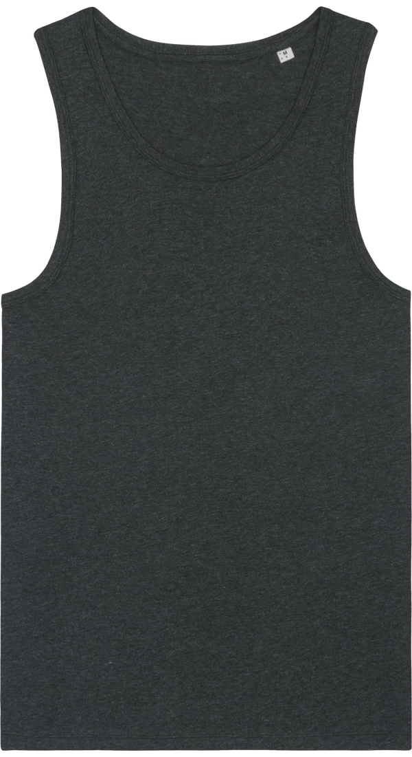 Debardeur homme stanley specter face Dark Heather Grey