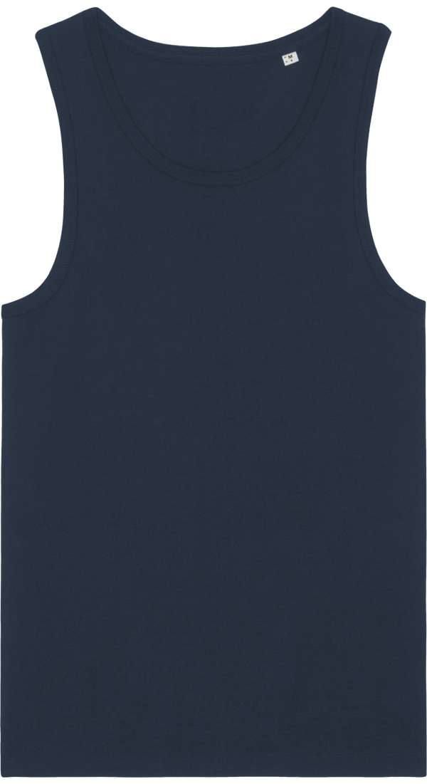 Debardeur homme stanley specter face French Navy