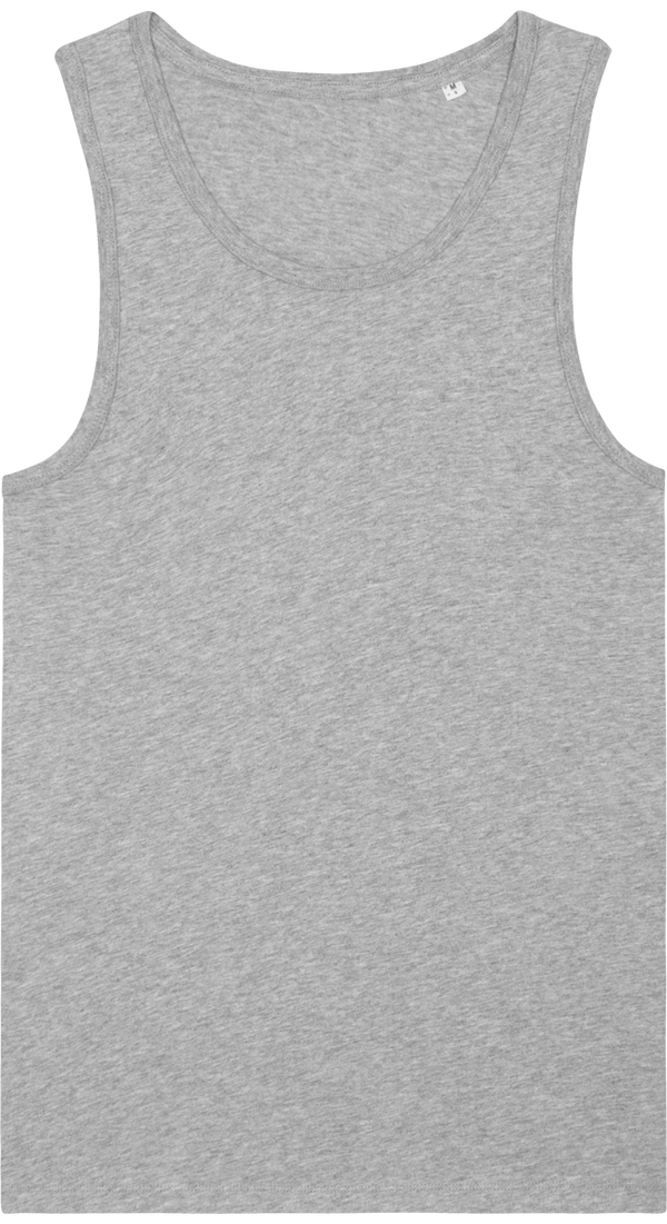 Debardeur homme stanley specter face Heather Grey