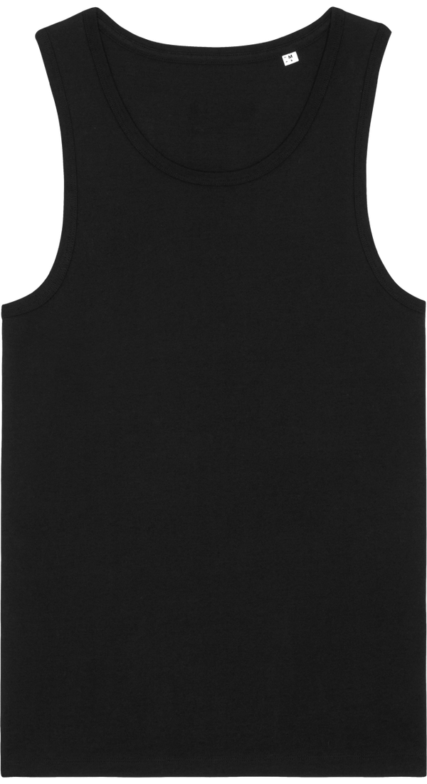 Debardeur homme stanley specter face Black