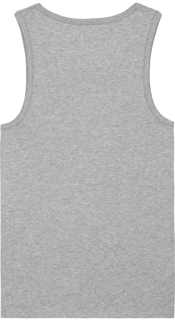 Debardeur homme stanley specter dos Heather Grey