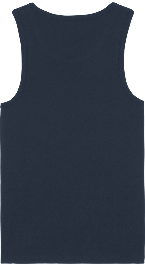 Debardeur homme stanley specter dos French Navy