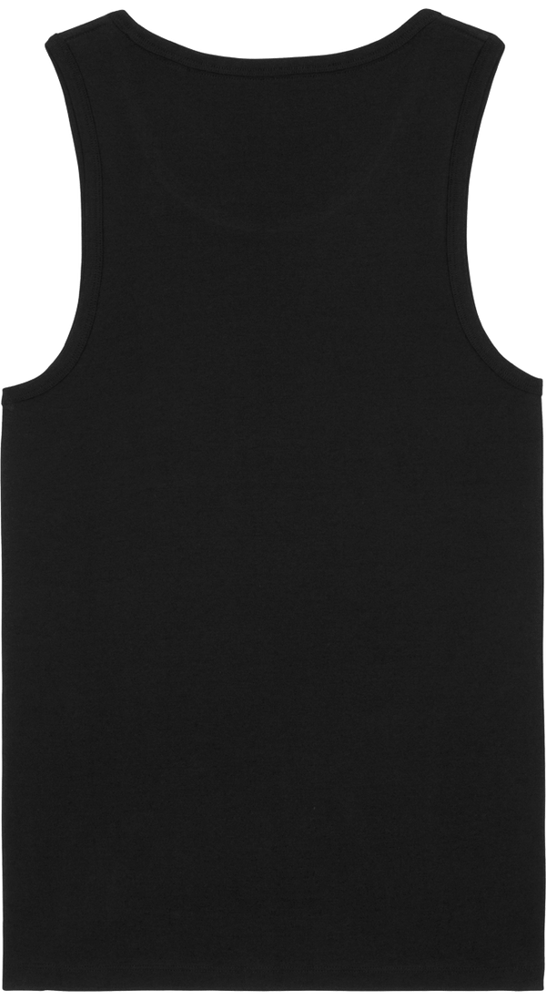 Debardeur homme stanley specter dos Black