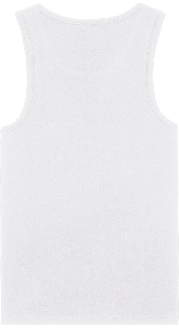 Debardeur homme stanley specter dos White