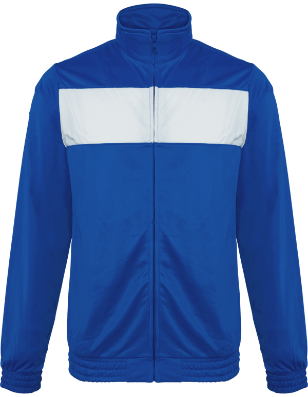 Veste De Survêtement - Unisexe Sporty Royal Blue / White