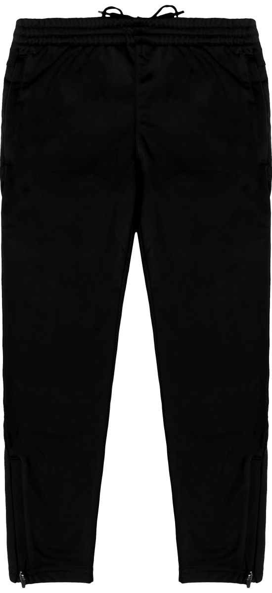 Pantalon de chándal niño personalizable Black