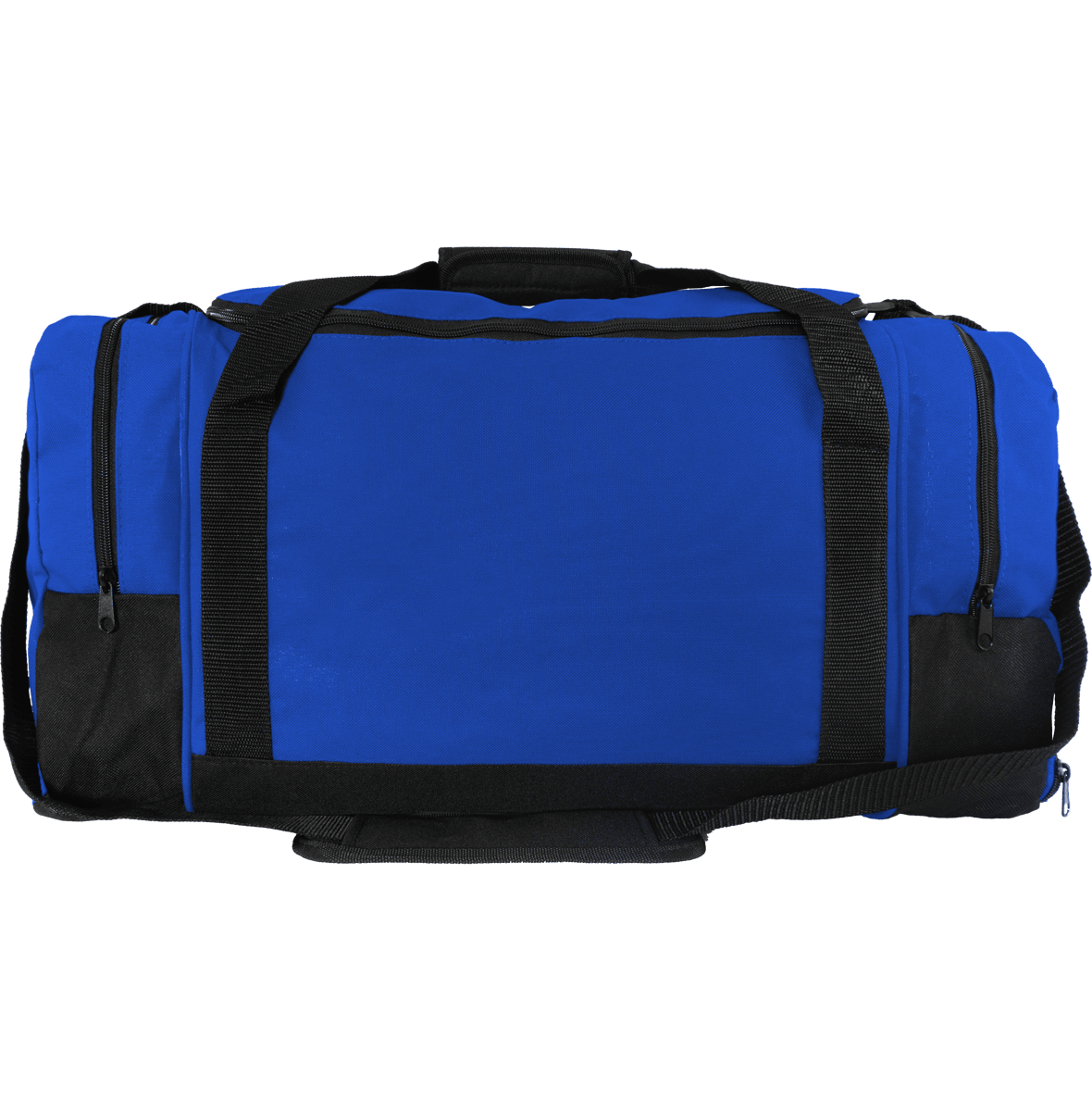 Sac De Sport 55 Litres | Sac De Sport Avec Impression  Royal Blue / Black