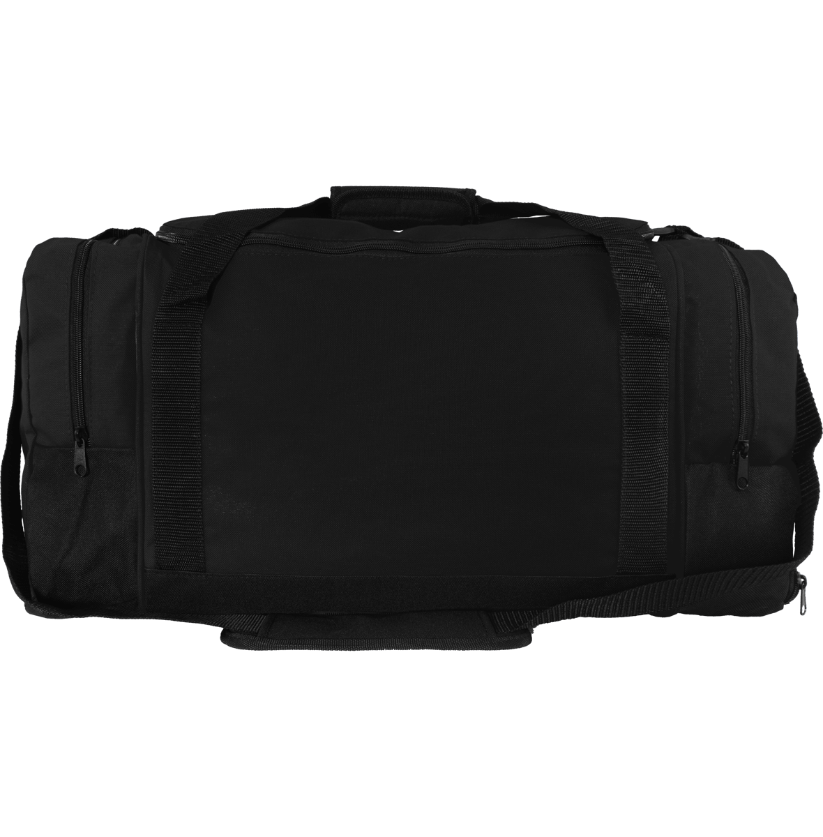 Sporttasche 55 Liter | Sporttasche Mit Aufdruck Black / Black