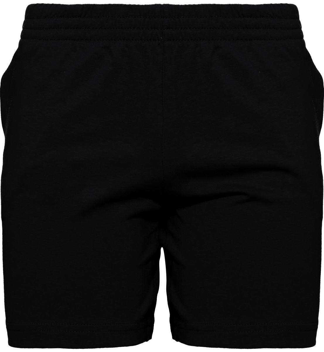 Short En Coton Femme - Idéal Pour Le Sport Black