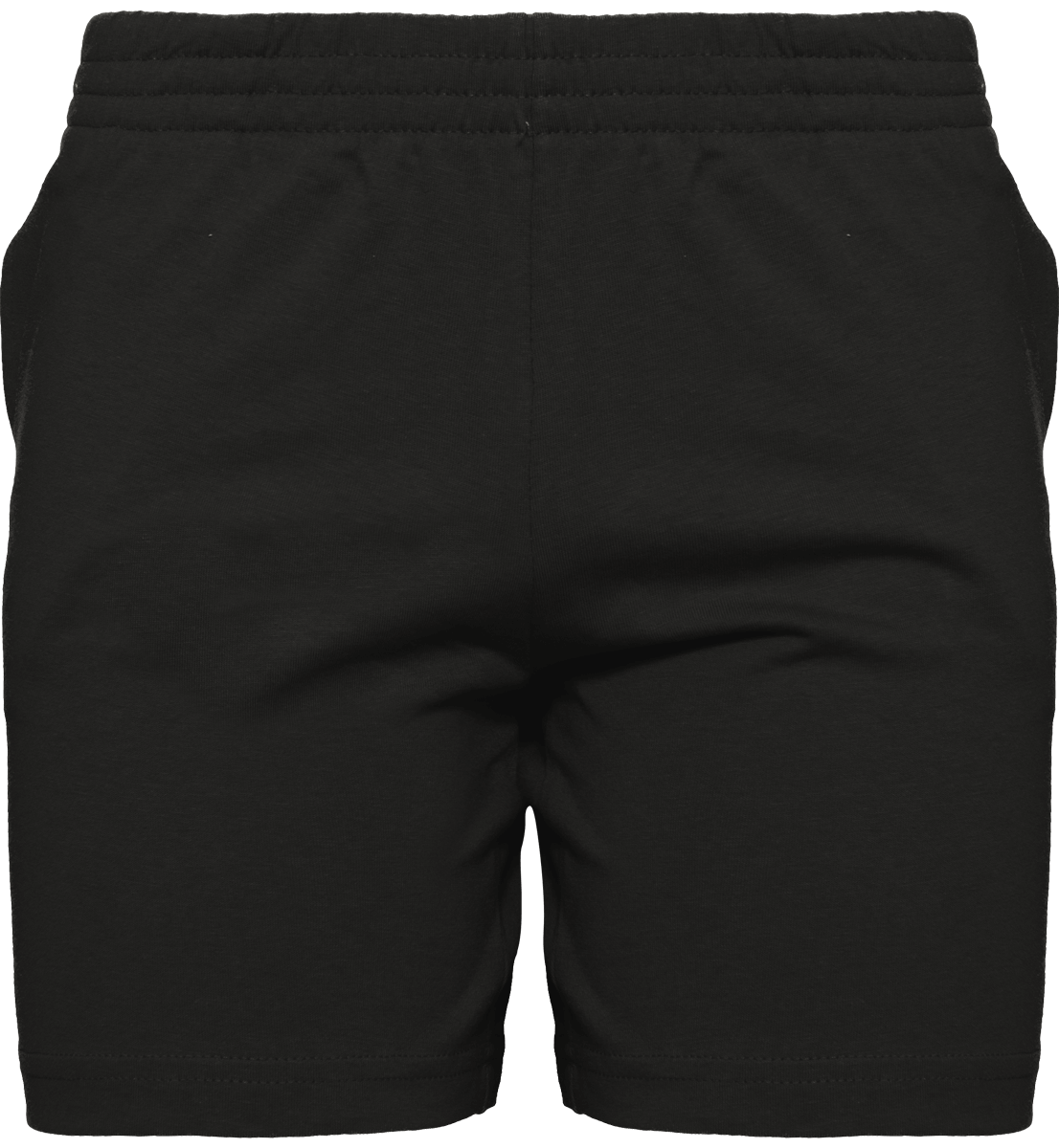 Short En Coton Femme - Idéal Pour Le Sport Dark Grey