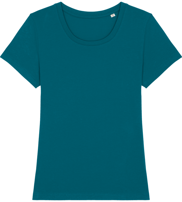 Tee shirt ajuste femme stella expresser face Ocean Depth