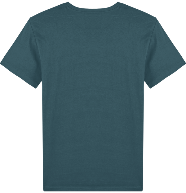 Tee shirt homme col v stanley presenter dos Stargazer