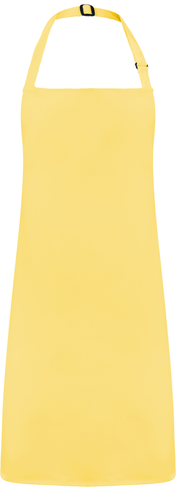 Apron Without Pockets Lemon