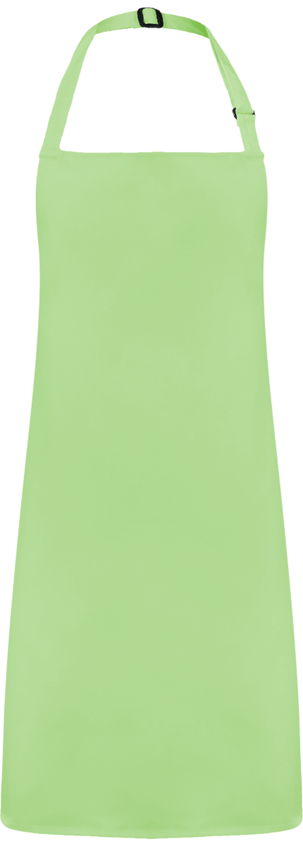 Apron Without Pockets Pistachio