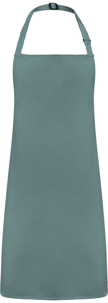 Apron Without Pockets Sage