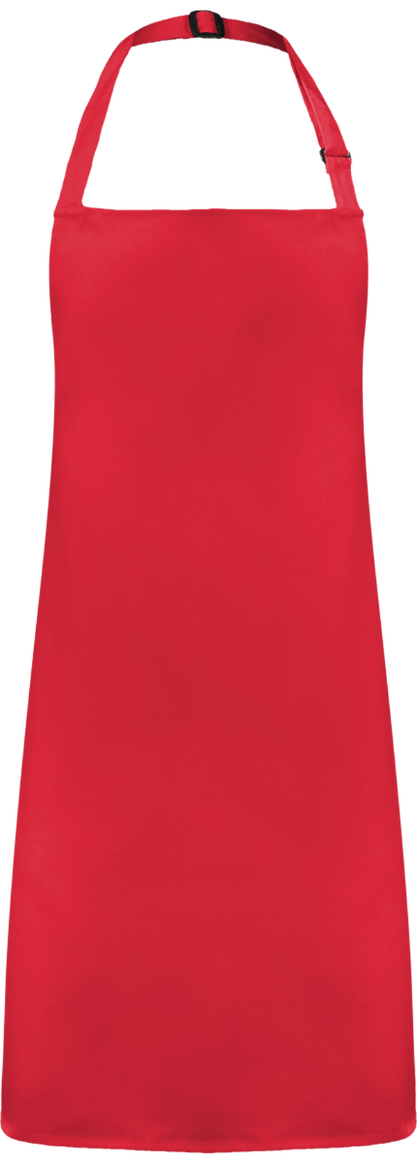 Apron Without Pockets Salsa