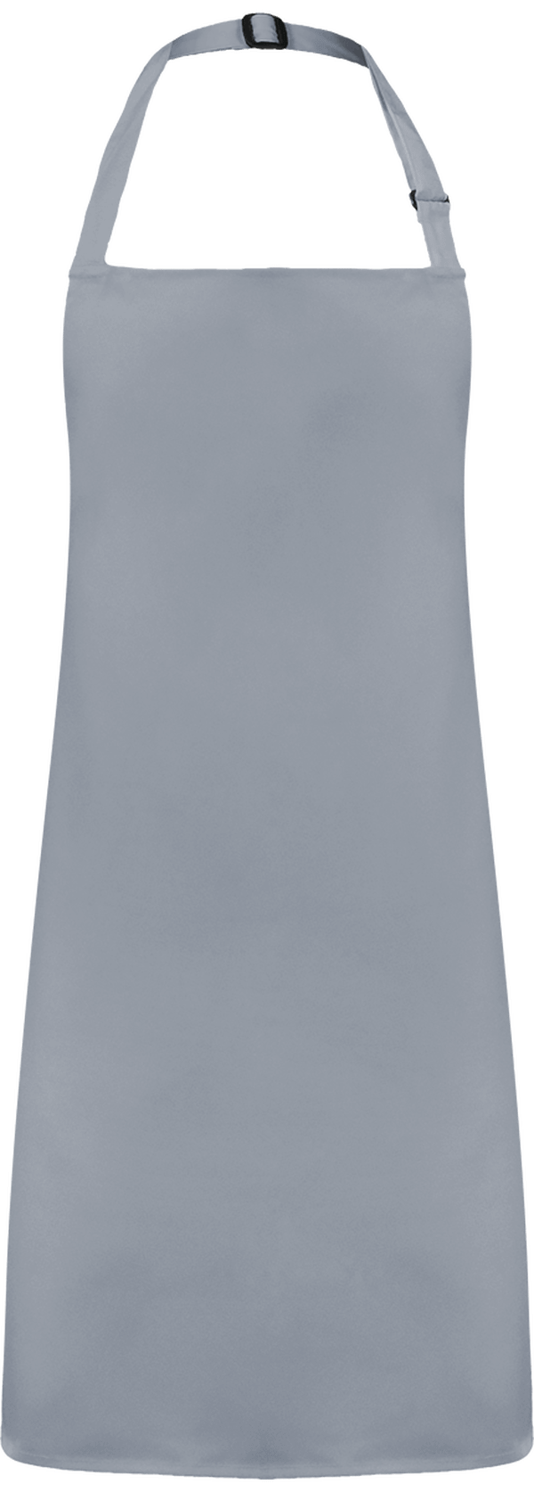 Apron Without Pockets Silver