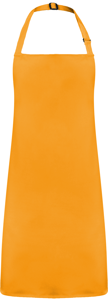 Apron Without Pockets Sunflower