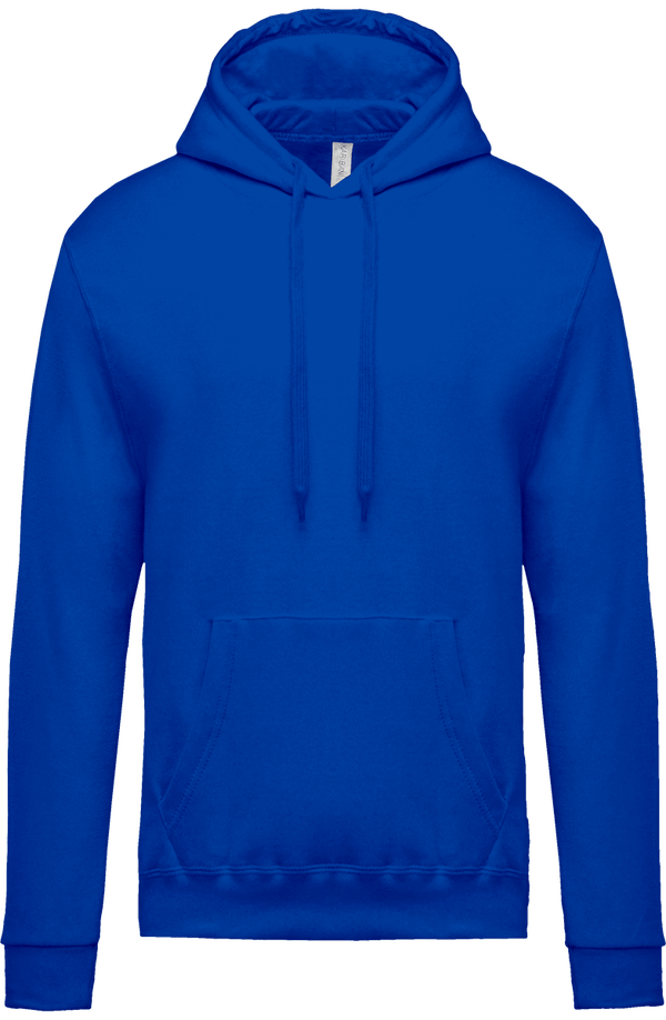 Herren Kapuzenpullover Light Royal Blue