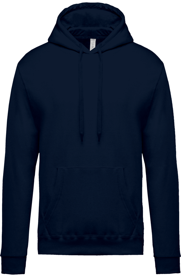 Herren Kapuzenpullover Navy