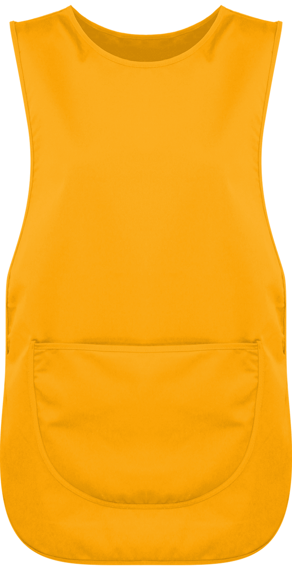 Pinafore Apron Sunflower
