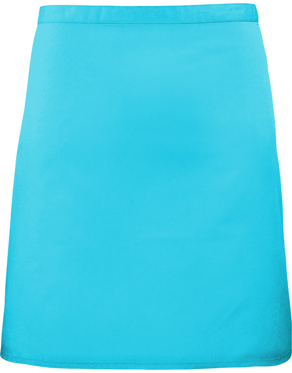 Tablier Mi-Long Turquoise