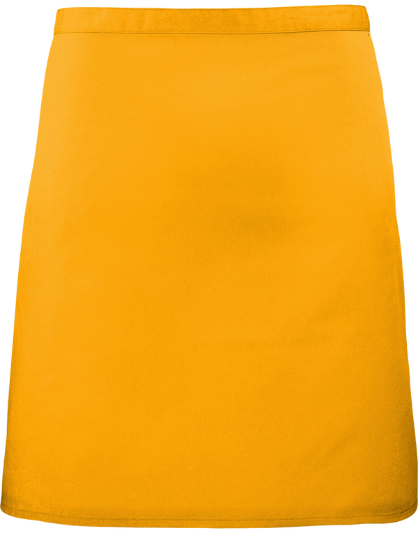 Mid-Length Apron Sunflower