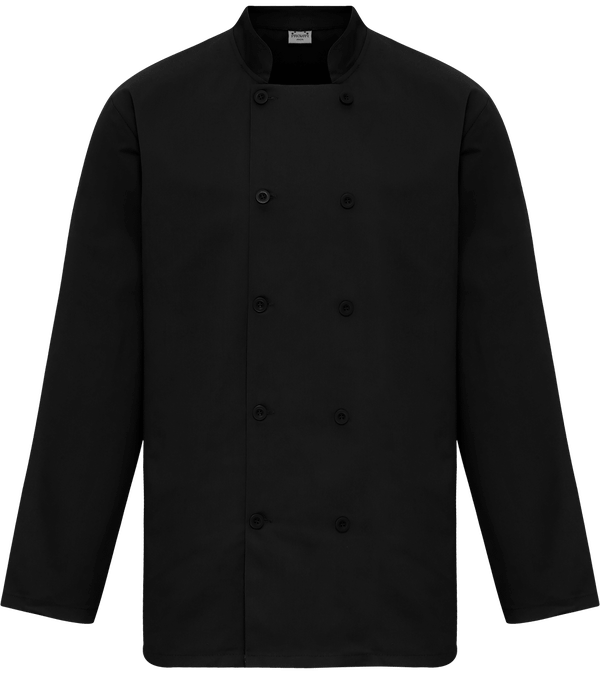 Personnalisez Votre Veste De Cuisine Sur Tunetoo  Black