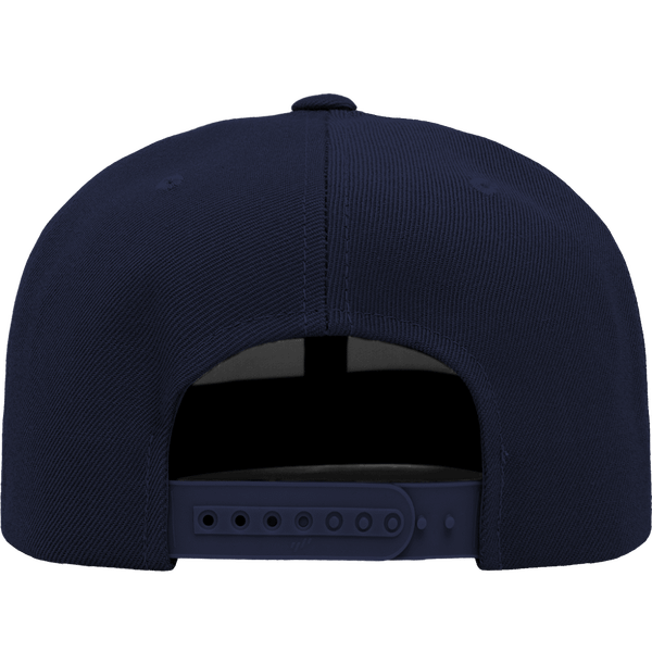 Casquette snapback classique dos Navy