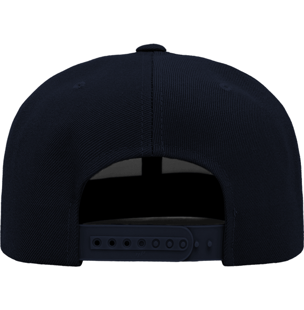 Casquette snapback classique dos Dark Navy