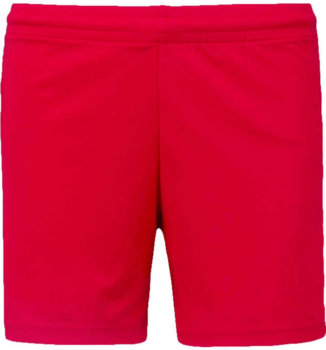 Short De Sport Femme - Polyester  Sporty Red