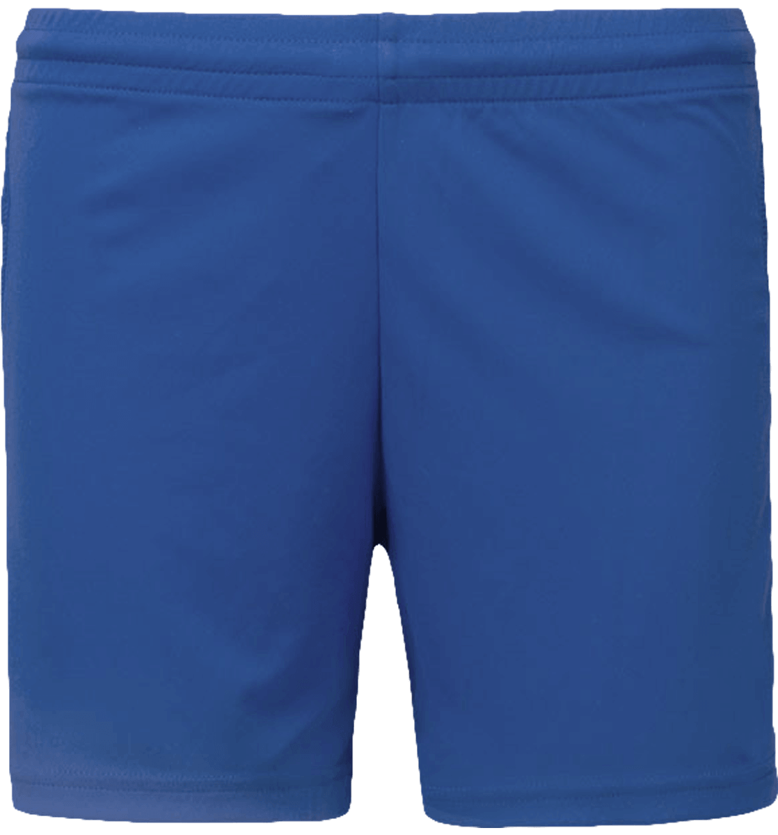Short De Sport Femme - Polyester  Sporty Royal Blue
