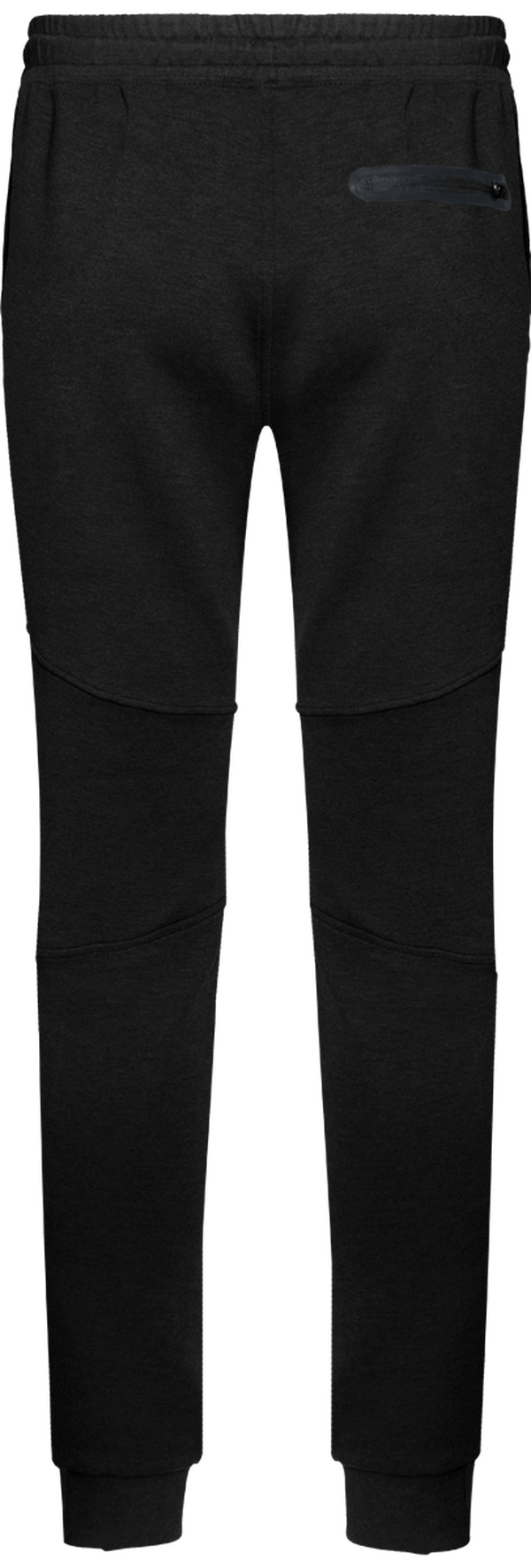 Pantalon de sport femme dos Black